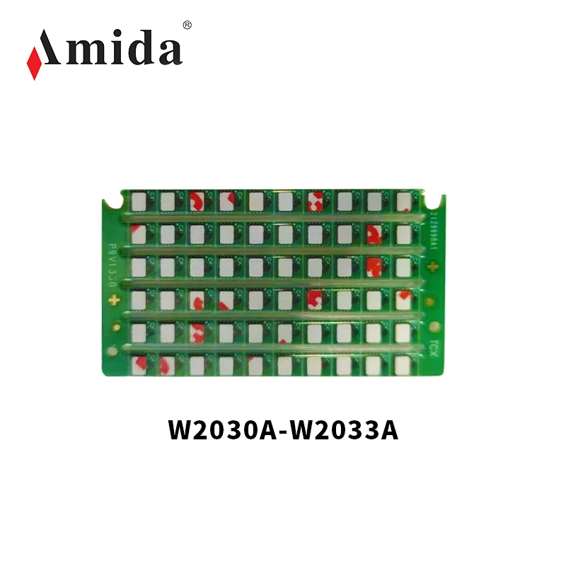 Распродажа чип Amida W2030A W2030X W2031A W2032A W2033A 415A совместимые чипы для чипа картриджа с тонером принтера HP