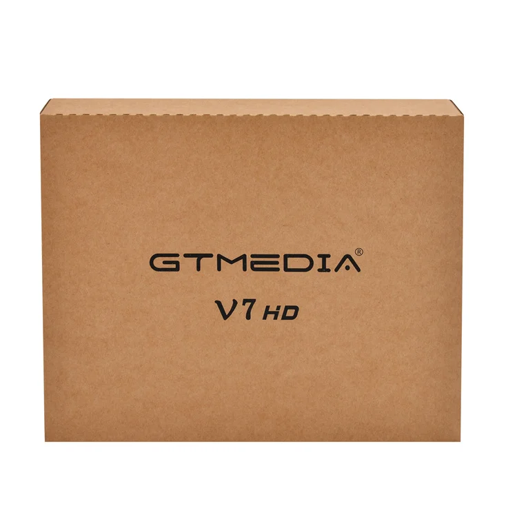 GT Media V7 HD DVB-S S2 S2X Receiver HD Satellite Receiver
