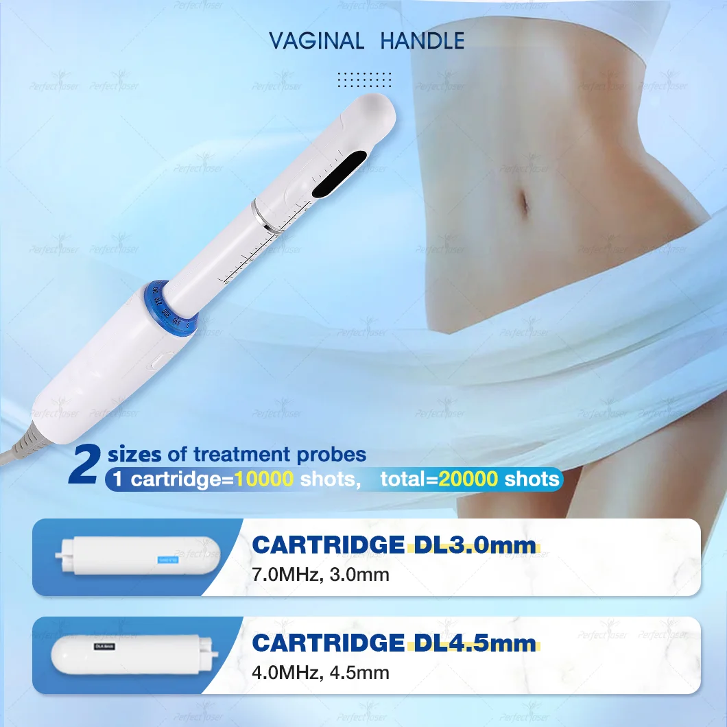 5 IN 1 Multifunctional Hifu Vaginal Tightening Vmax Wrinkle Removal Skin Tightening Face Body 4D 7D Hifu Slimming Machine