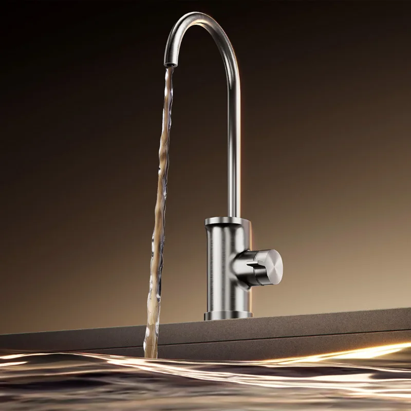 Original Xiaomi Mijia Dual Core Water Purifier 1200G Pro Ultra Water Purification System RO Filter Water Purifier