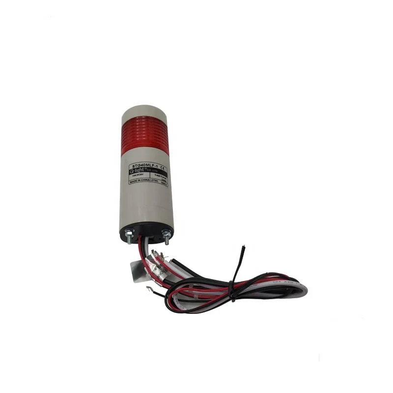 Q-light STG40-Signal STG40ML NPN/PLC 40 мм Светодиодная устойчивая/мигающая башня с прямым креплением 100W светодиодная Подвесная