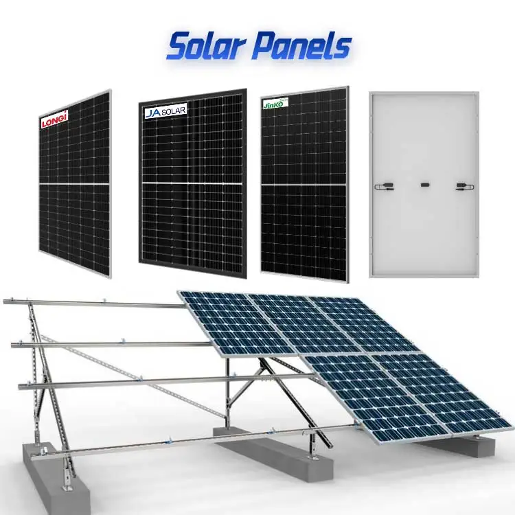 New Technology Growatt Solar Inverter SPF 3000~5000 ES Solar Inverter 3kw 3.5kw  5kw For Home