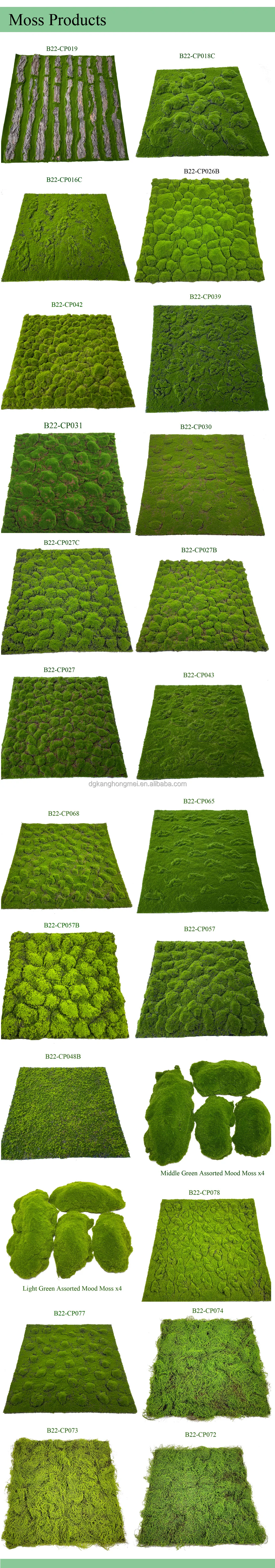 moss products part 2