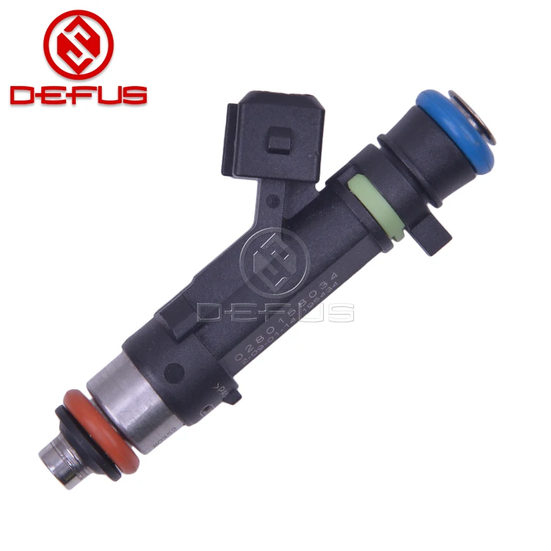 DEFUS натуральная цены по прейскуранту завода-изготовителя для форсунки непосредственного впрыска топлива 0280158034 DOKKER LODGY Logan 1.4L 1.5L 1.6L 04-16