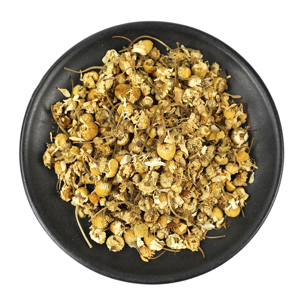 Premium Organic  Chamomile Flowder Dried Flavor Tea Chamomile