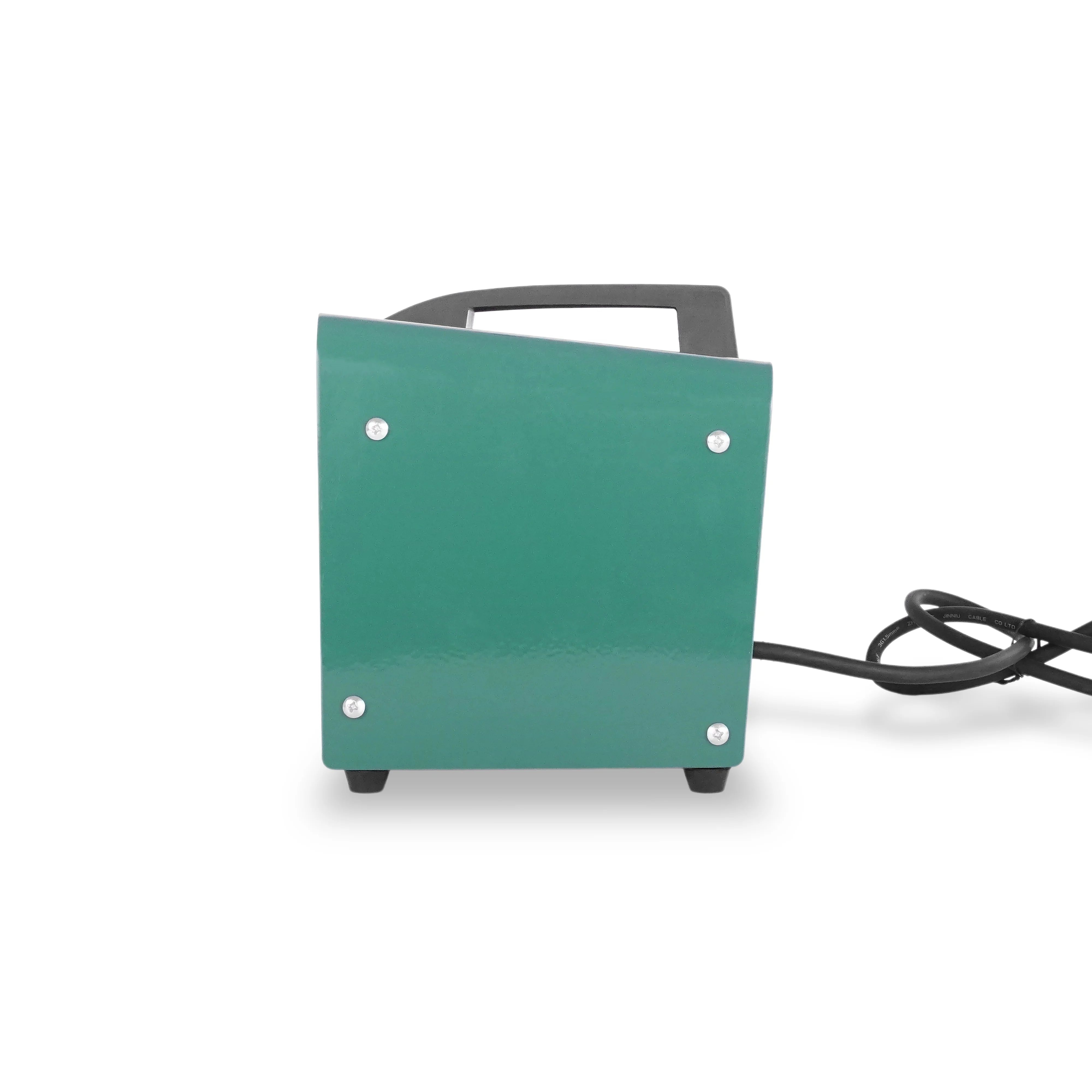 Fashionable 5KW red square Portable Waterproof Indoor PTC Electric Fan Heater