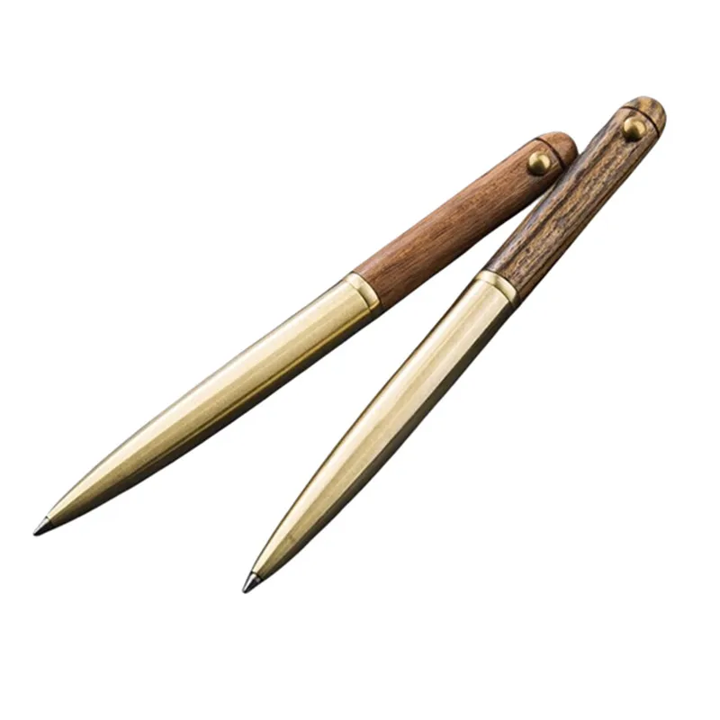 Wood Roller Ball Writing Pens