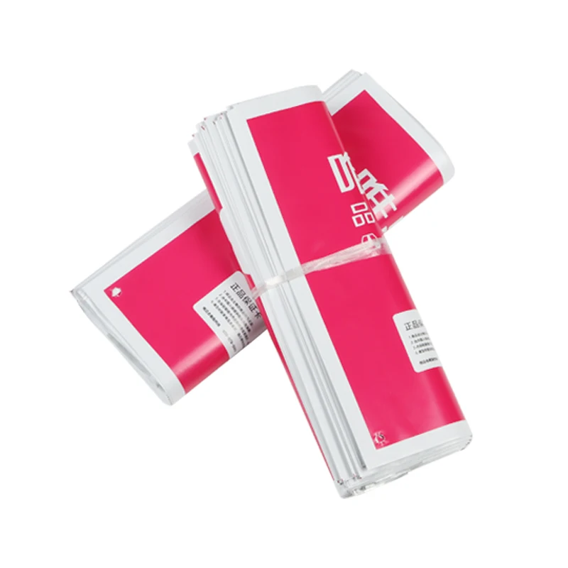 Manufacturer Poly Mailer Custom Printed Logo Pe Parcel Mail Shipping Bag for Clothes