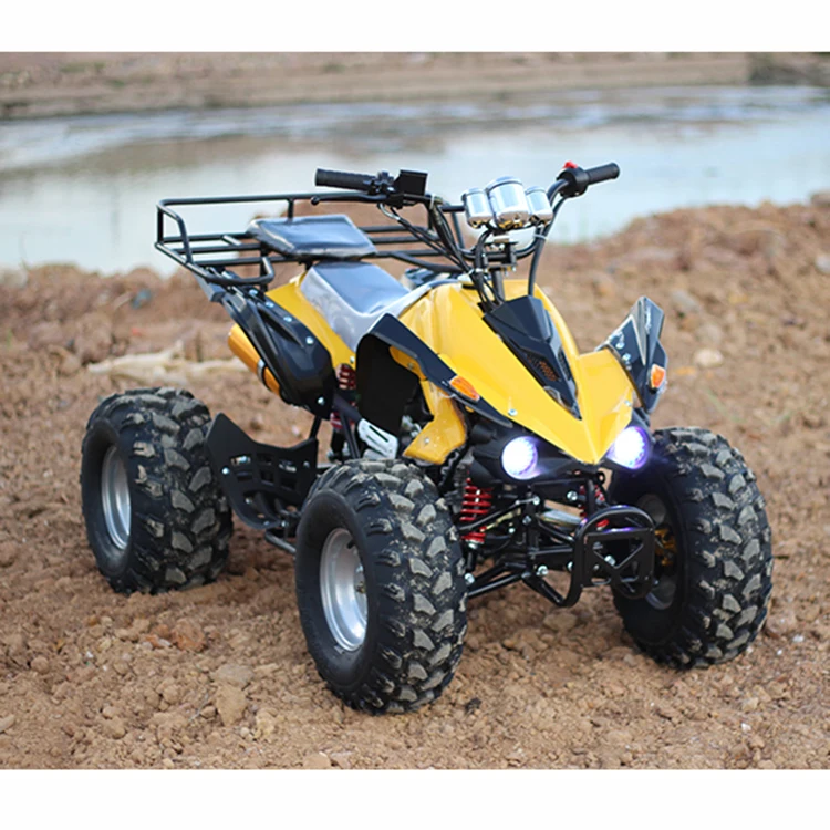 Wholesale Fashionable Shaft Drive ATV ECE Certification 4 Wheeler Quad for