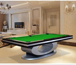 2021 New arrival High end luxury modern slate pool table American style 8ft 9ft indoor  billiard table