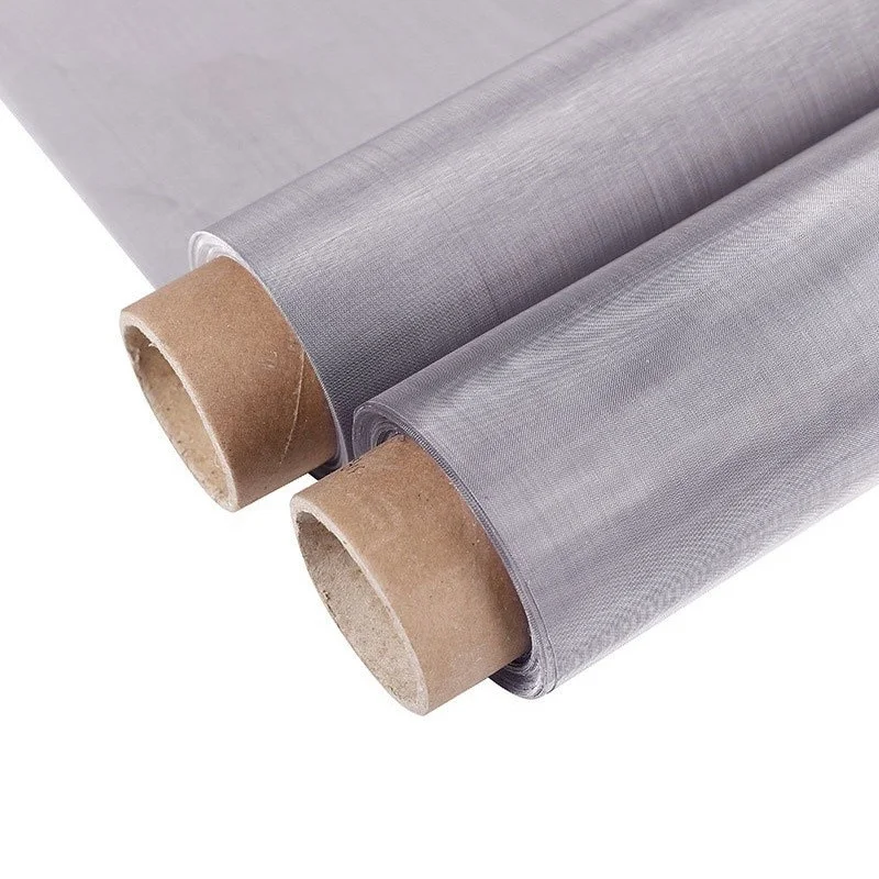 Nickel Wire Mesh Screen/Nickel Mesh Gauze/Pure Nickel Metal Mesh