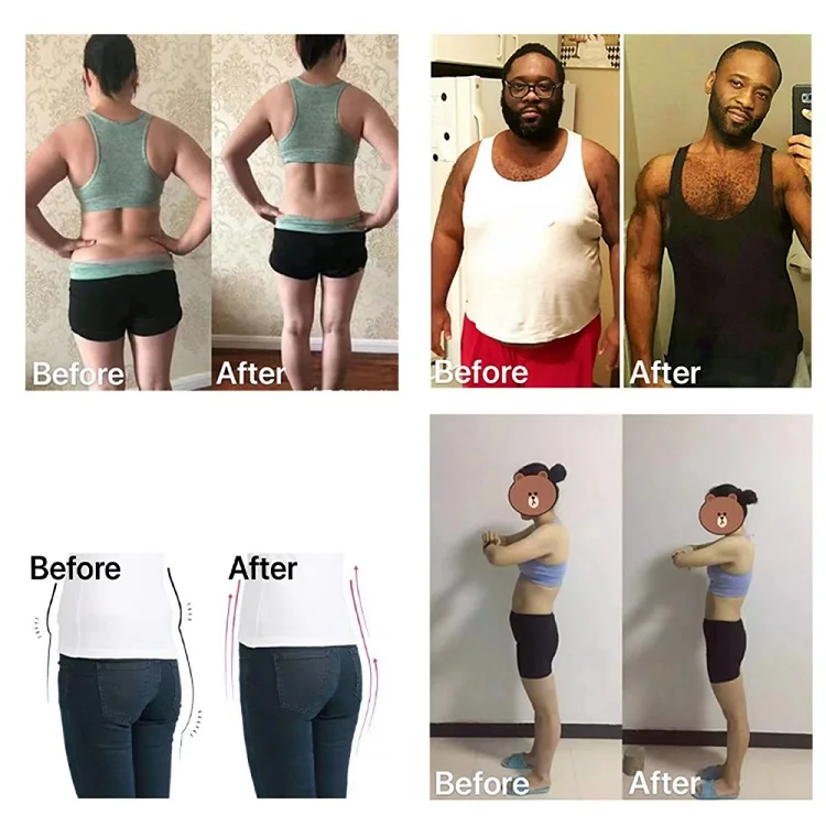 Best Quality Timer Period Pain Relief Body Slimming Lifting Shake Powder Infrared Weight Lifting Red Light Therapy Belt