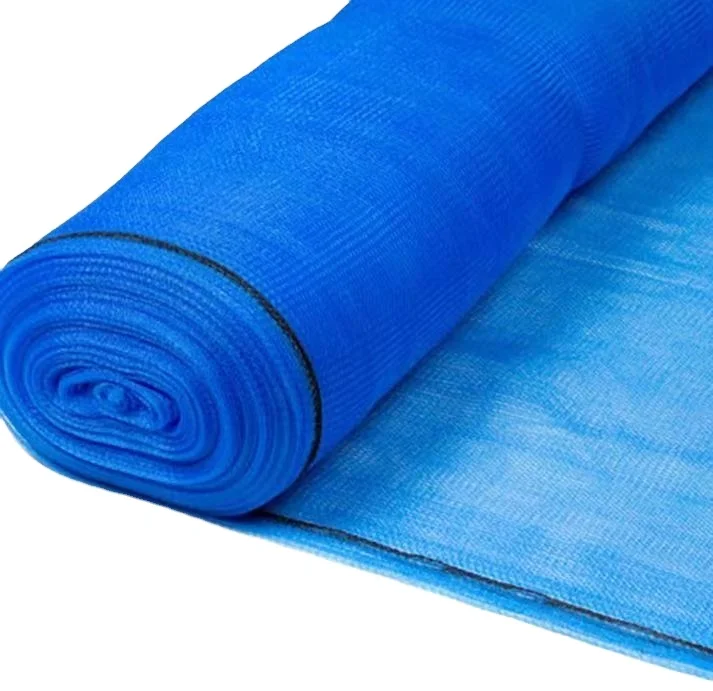 Chinese factory HDPE ultraviolet balcony net cable ring network privacy fence shade net