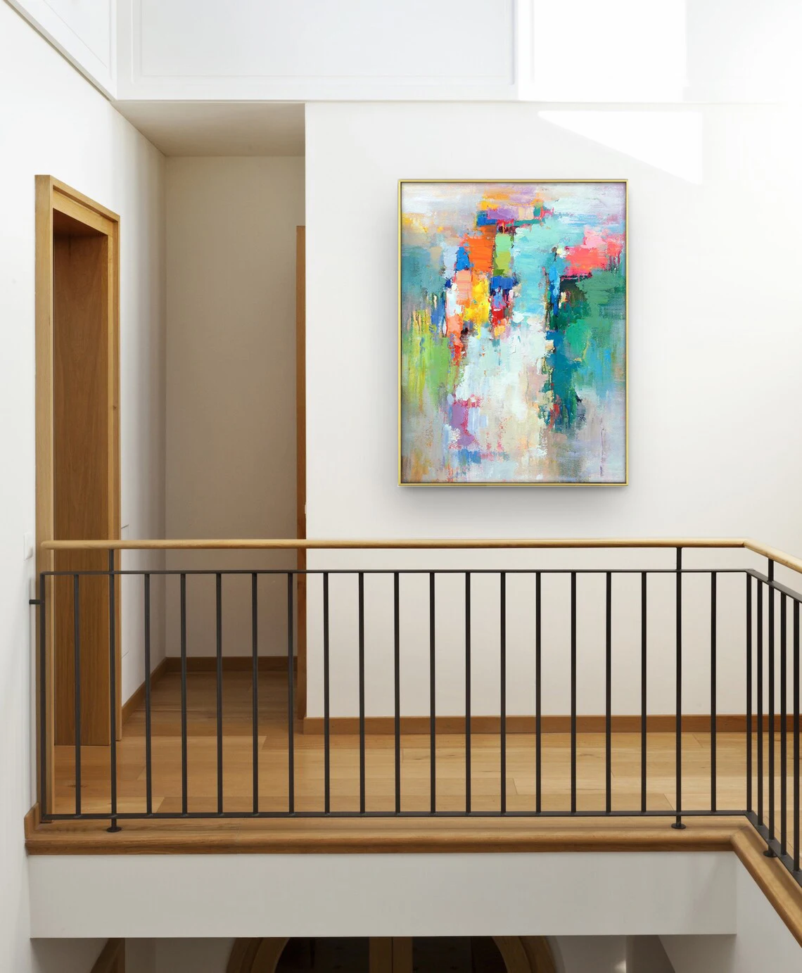 Oil Painting Beautiful Picture Still Life Home Decoration Living Room Art Picture Painting