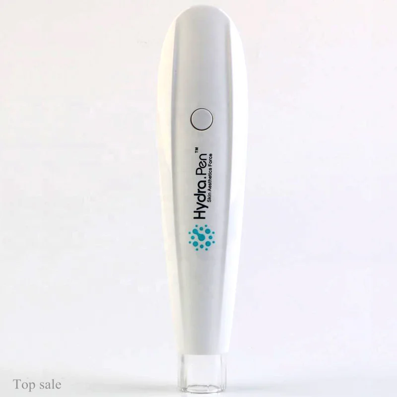 
Portable Factory price Skin Rejevenation hydrapen Hydra Pen H2 Automatic Serum Applicator Wireless Mesotherapy Hydra Pen 