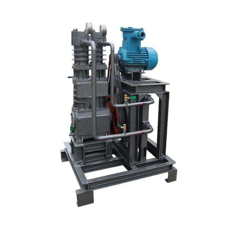 High Quality Custom Petroleum Compressor LPG Compressor for Natural Gas in Russia