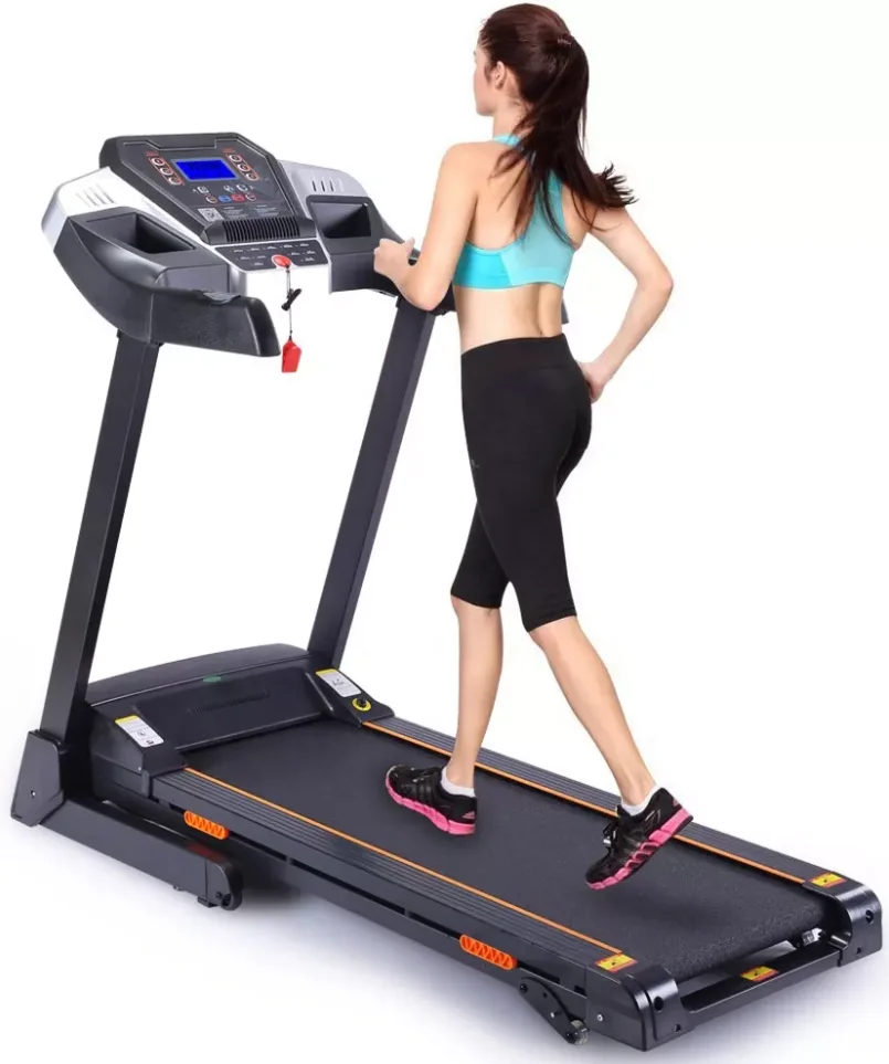 Commercial Treadmill Wholesale Price Electric Multi-function Running Machine Made in Zhejiang