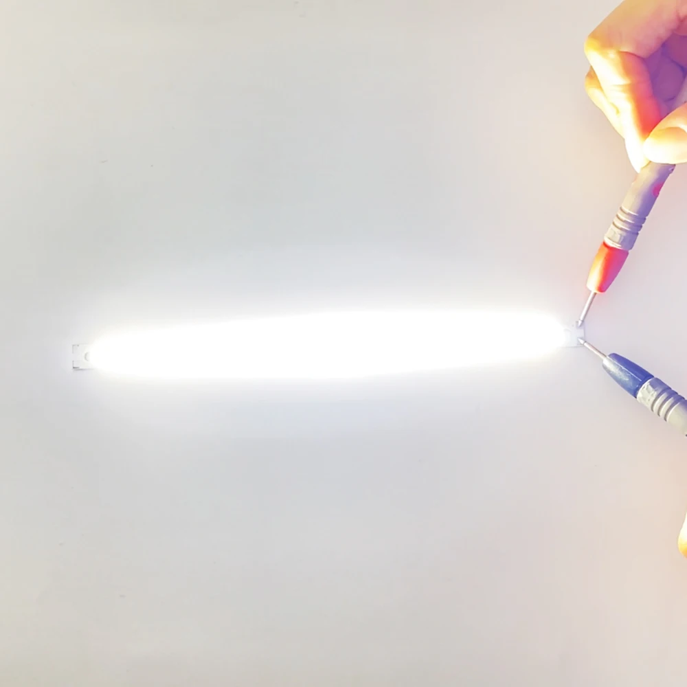 12v 24w 2000k-6500k COB Custom New Product High Quality LED Light Changetable LED COB STRIP