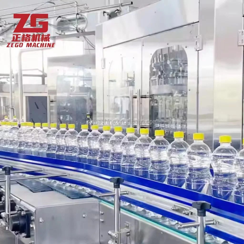 Машина для розлива напитков/машина газированных напитков поставщик оборудования банок