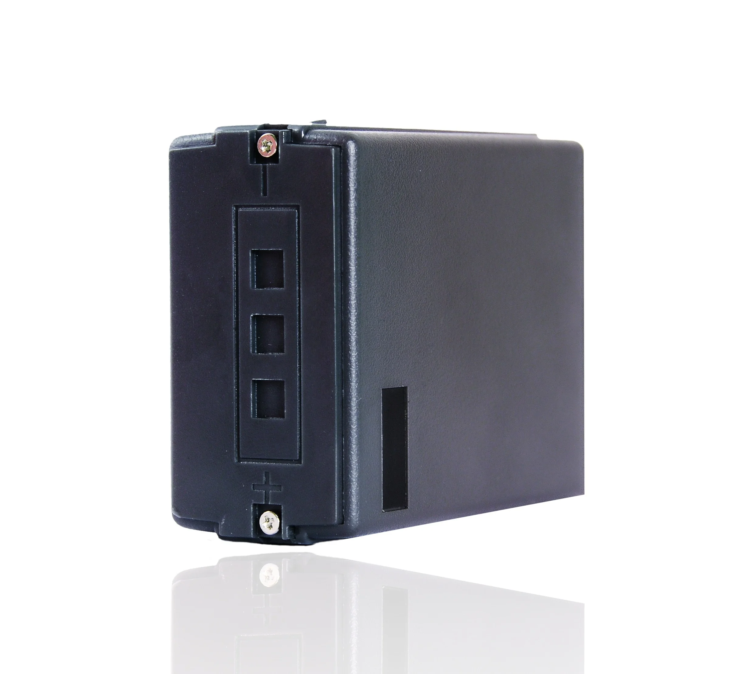 
New arrival alkaline battery case IC-8 CM-12 walkie talkie battery case for ICOM IC-02AT/2GAT/2AT/3AT/4AT IA-H2/H16/H12/U2/U12 