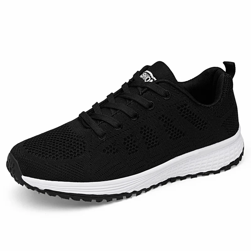 
Zapatillas De Mujer Deporte Vietnam Shoes Factory Breathable Mesh Casual Sport Style OEM Fashion Sneakers Women 