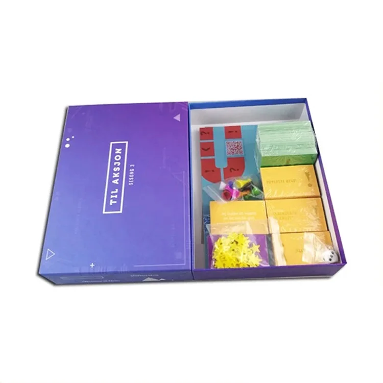 Unique Customized Board Game Printer