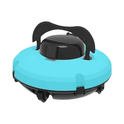 New Design Underwater Sand Suction Machine Automatic Robot Swimming Pool Cleaning Equipment Cleaners