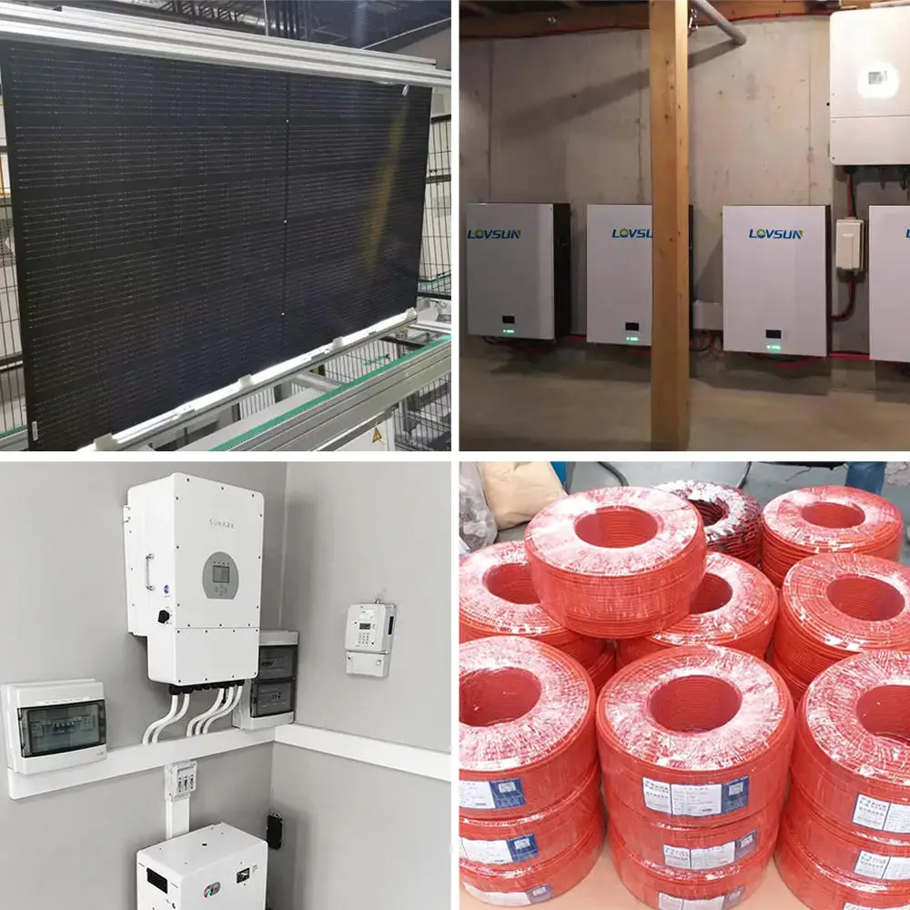 10Kw 12Kw Hybrid Inverter 3 Phase 380V 5kw 8kw 12kw Lipower Offgrid Solar Energy Storage Power System
