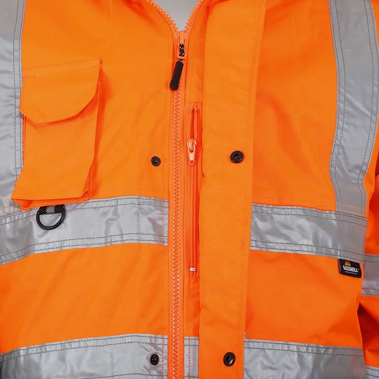 100% Polyester Unisex Work Clothes Uniform Industrial Work Uniform Workwear Cloth