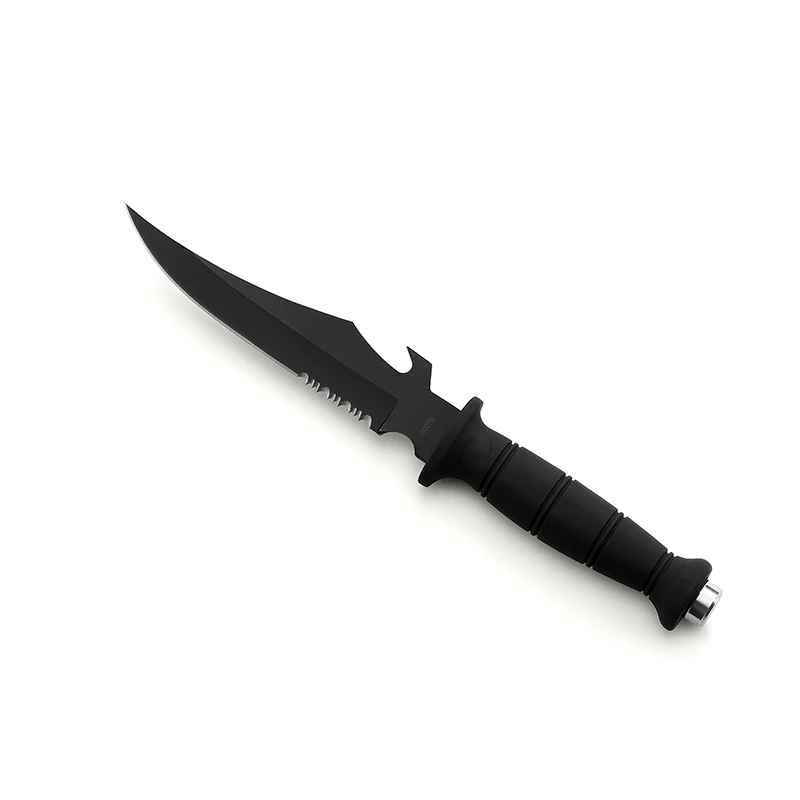 knife Hunting swiss csgo self-defense sca rab army troo don cy pher multi tool saw blade survival camping Knife