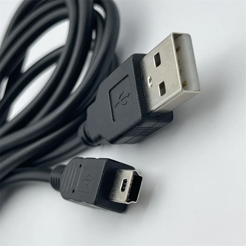 PS3 console changing cable gamepad USB cable 1.8 Meter for playstation 3 controller