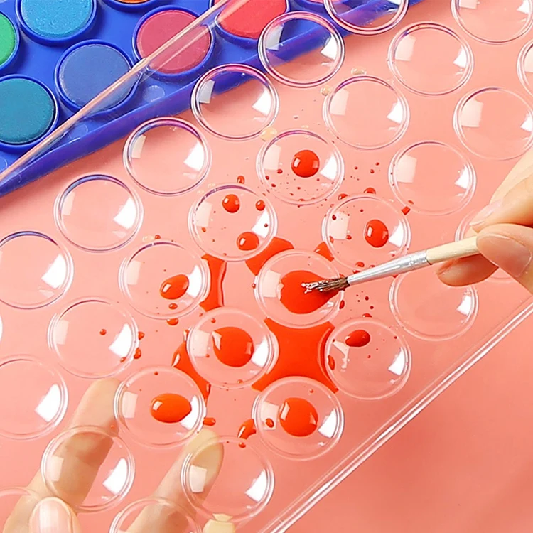 
Top Sale Poster Art Materials Watercolour Ink Paint Brush Watercolour Canvas 