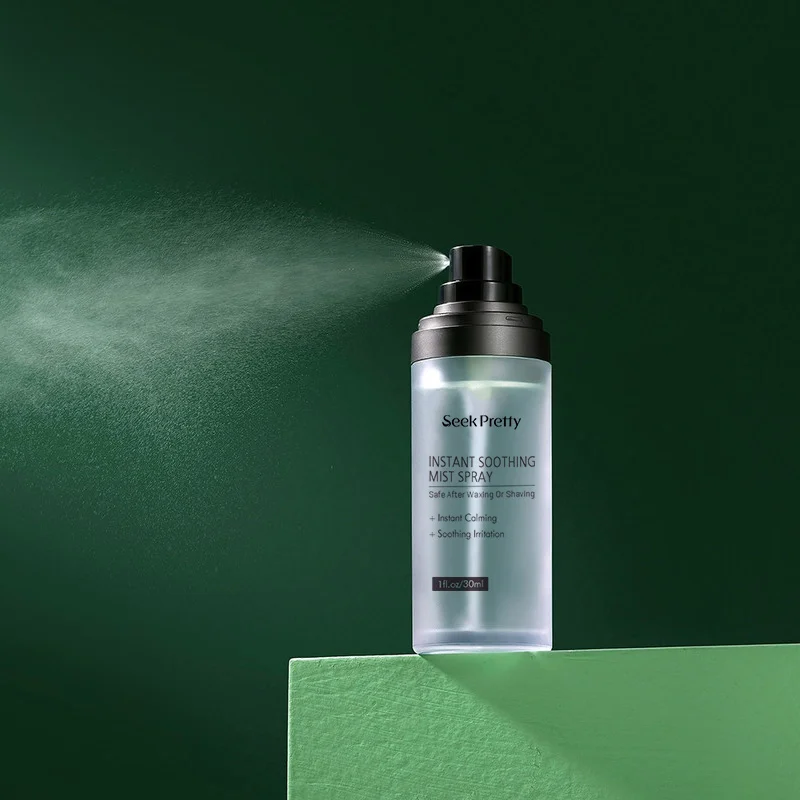 OEM ODM Private Label Pore Moisturizing Anti-Wrinkle Mist Water Face Toner Spray For Hair Removal Skin Repair