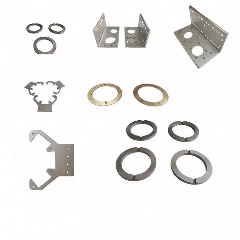 Mass Production Metal Processing Cnc Machining Parts Prototyping Plastic 3D Printing Service