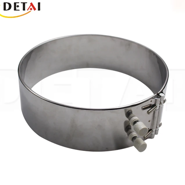 Высокая Вт плотность MICA изоляцией из нержавеющей стали группы нагреватель