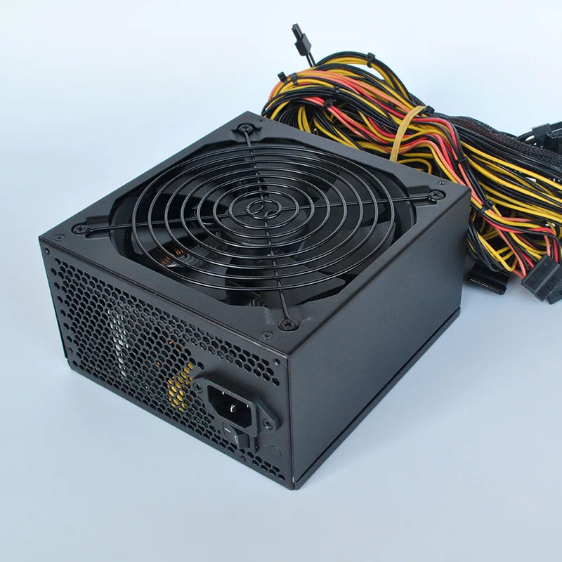  Блок питания для майнинга S7 Gold ATX Rig 1800
