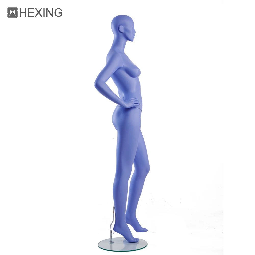 Fashion Life Size Realistic Female Mannequin Doll Display