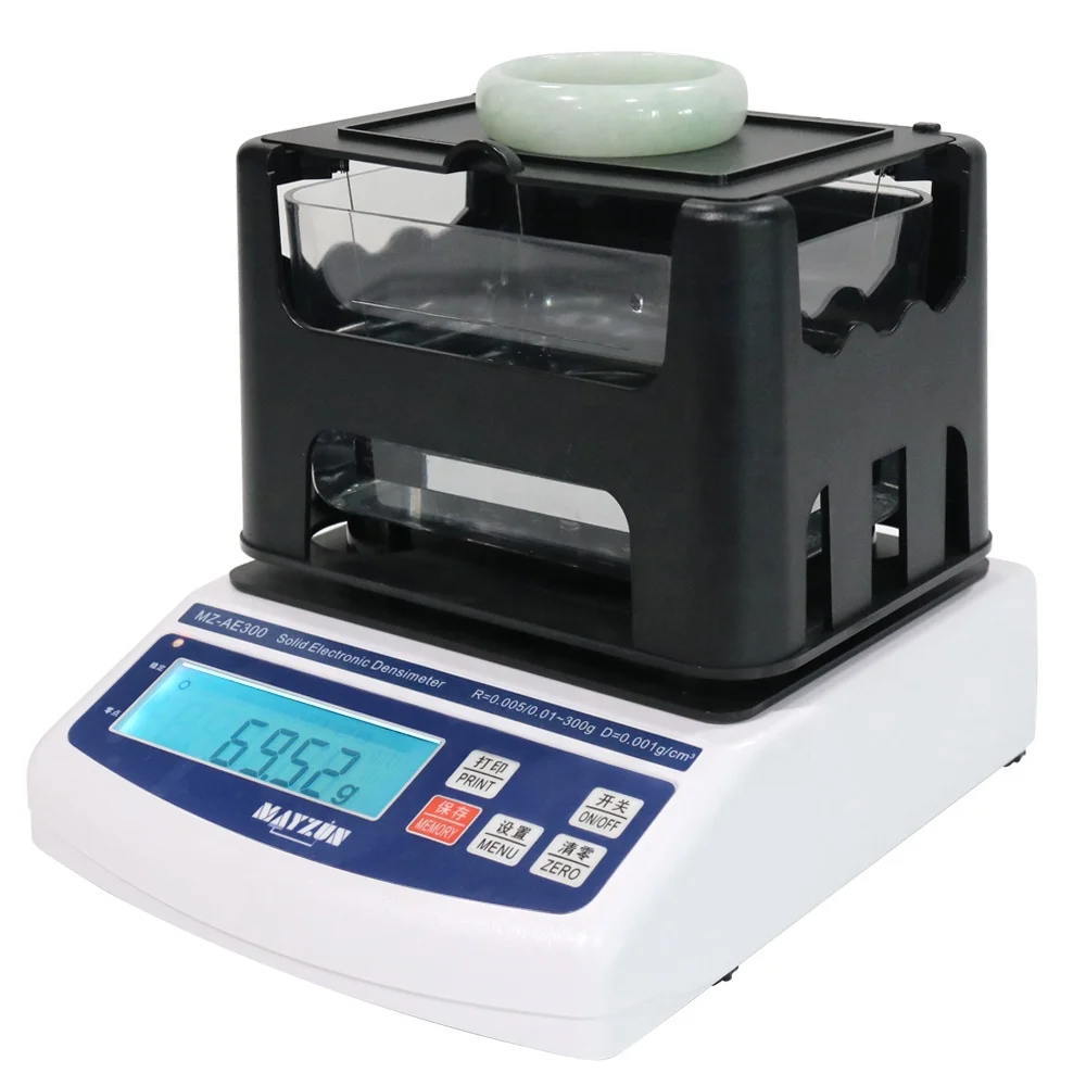 Jade Coral Density Tester,  Emerald Special Gravity Testing Machine