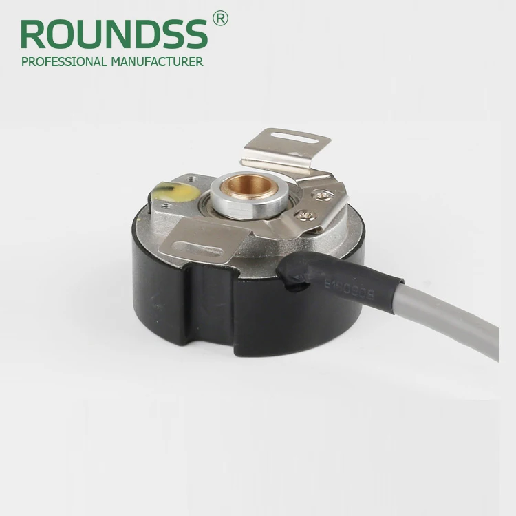 Hollow Shaft UVW Motor Encoder/DC Servo Motor Encoder