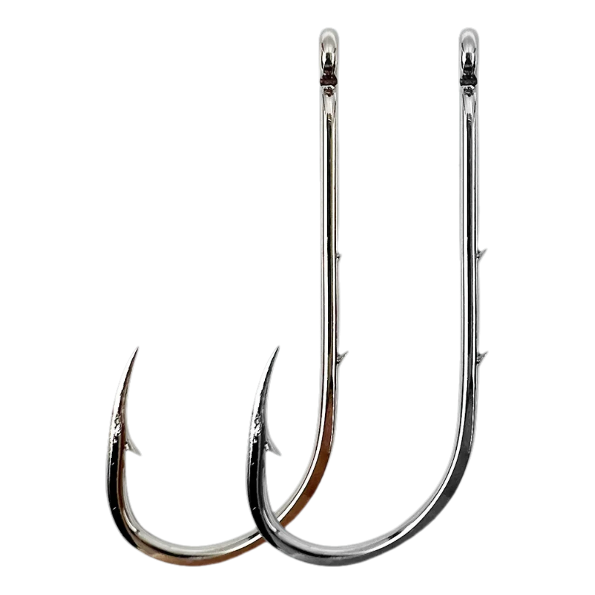High Carbon Stainless Steel Hooks with barbs fishing hooks