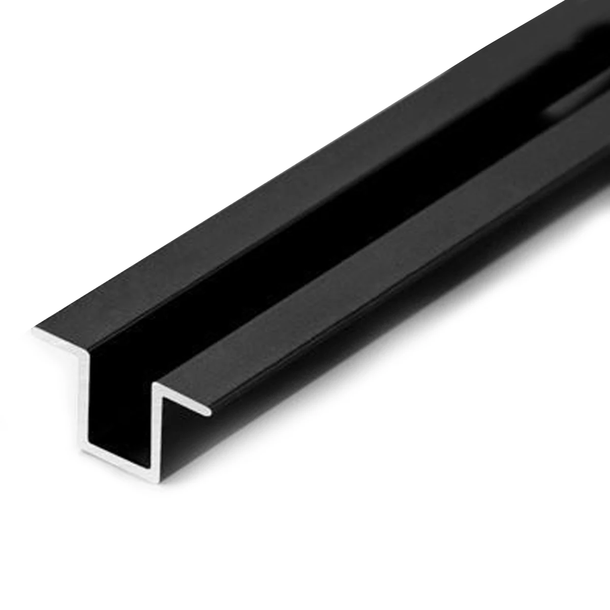 2022 Hot Sale Anodized Aluminum Alloy Profile For Cabinet/Shower Room Ceiling Decorative Strip U Channel