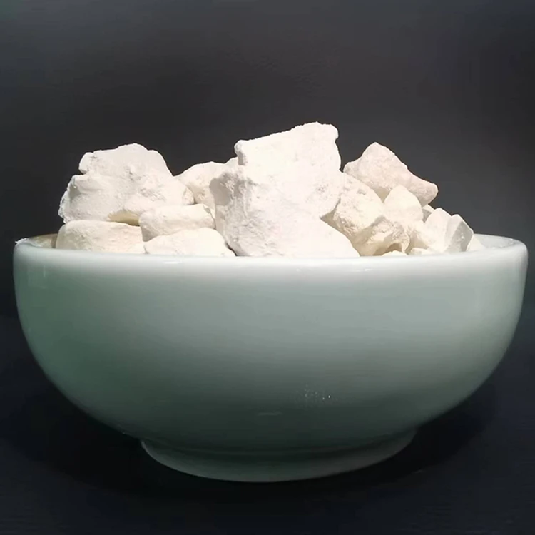 Competitive Price Good Quality For Cement Argile Blanche Petrochemical Kaolin