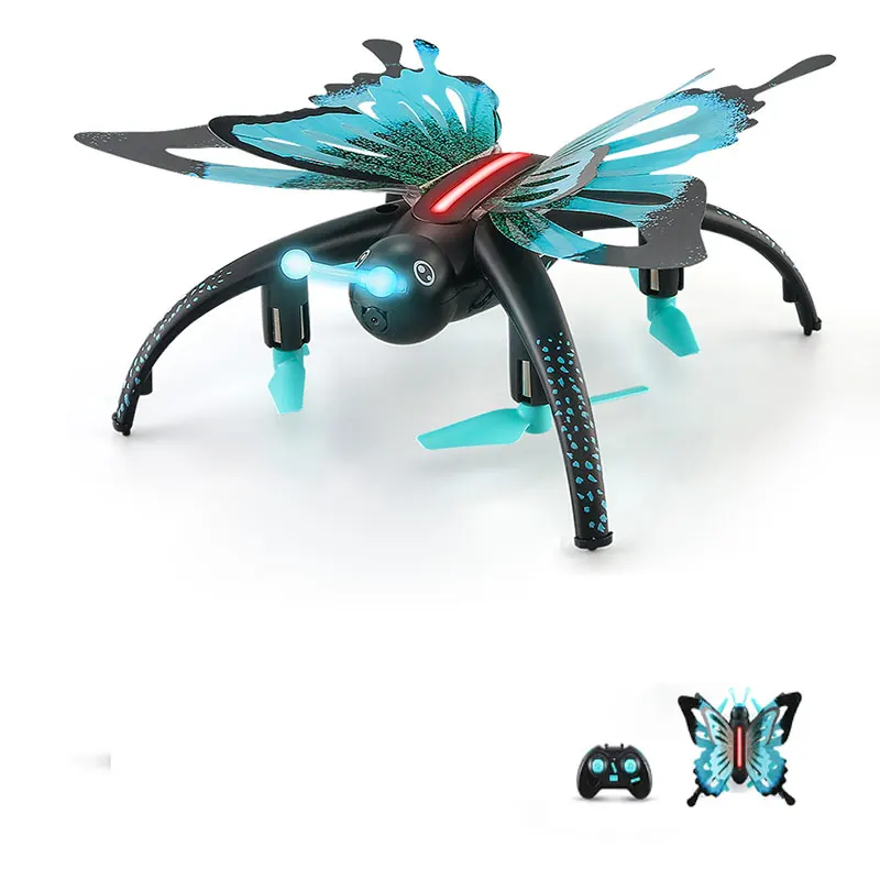 
OEM BOX MOQ 500PC lily camera smart control wifi selfie drone 