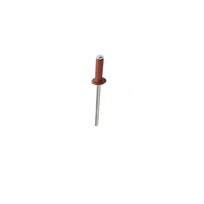 Mega colored rivet aluminum blind rivets tornillo remache para