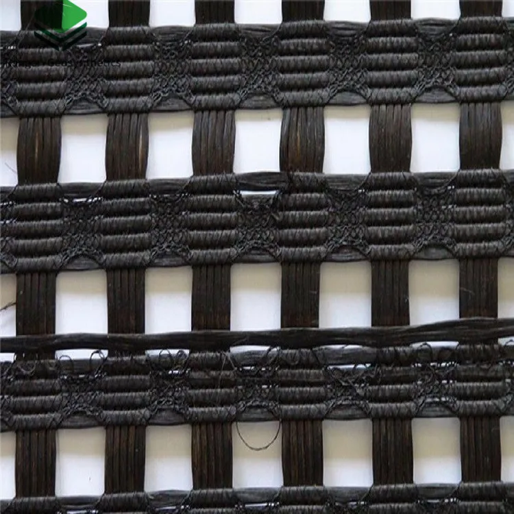PP Plastic Retaining Wall Biaxial Geogrid