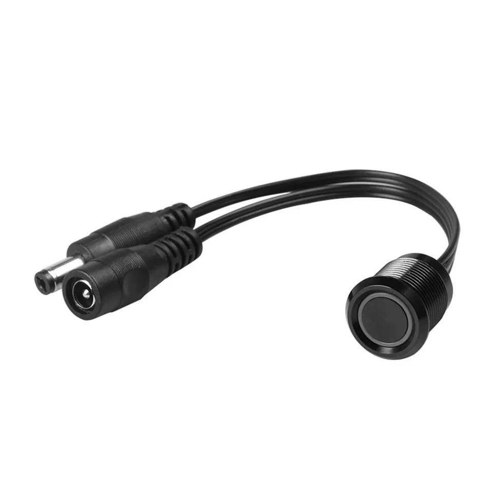 DC12V 24V 6A Metal Touch Dimmer Switch LED Cabinet Wardrobe Sensor Touching Switch for LED Strip