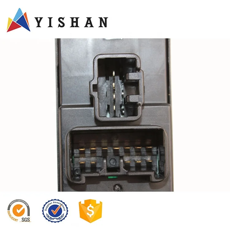 UC3T-66-350 UC3T66350 регулятор переключатель спереди L для MAZDA BT50 дверь мобильный телефон запасных частей