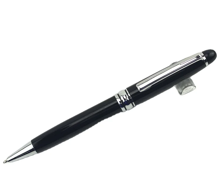 Factory Wholesale Luxury High Quality Metal Parker Pen and Gel-ink Pen with Logo Customized