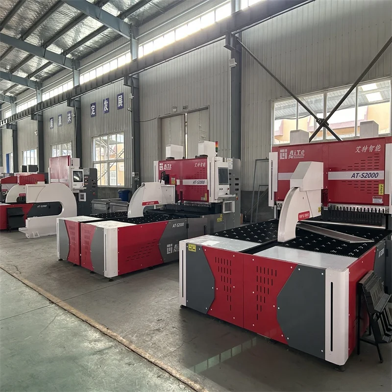 hot sale china factory servo intelligent  panel bender sheet metal edge folder bending machine