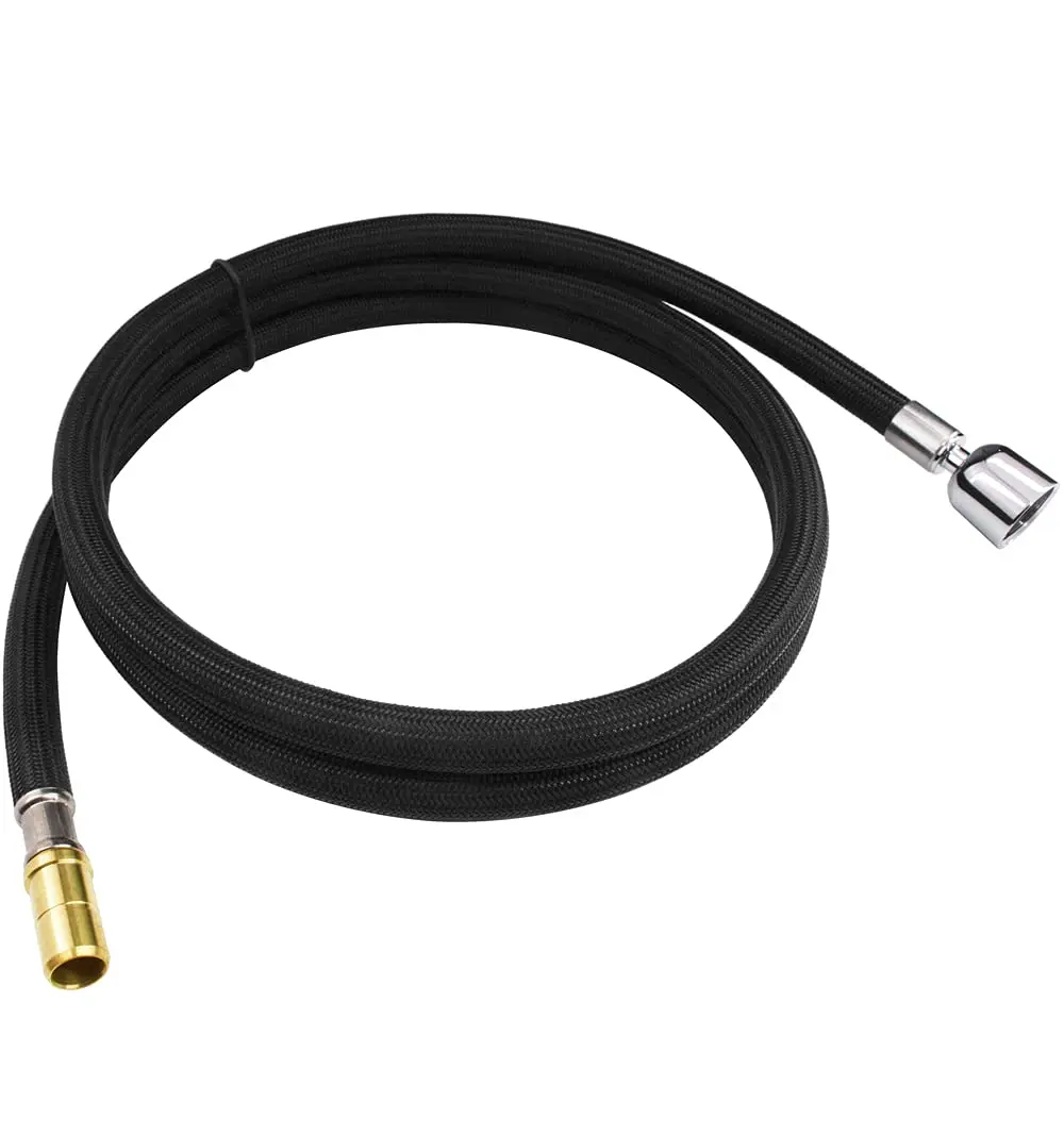 Kohler Kitchen Faucet Parts Replacement Faucet to Hose Adapter extender sink hose attachment for faucet  Inches Pull Down Hose